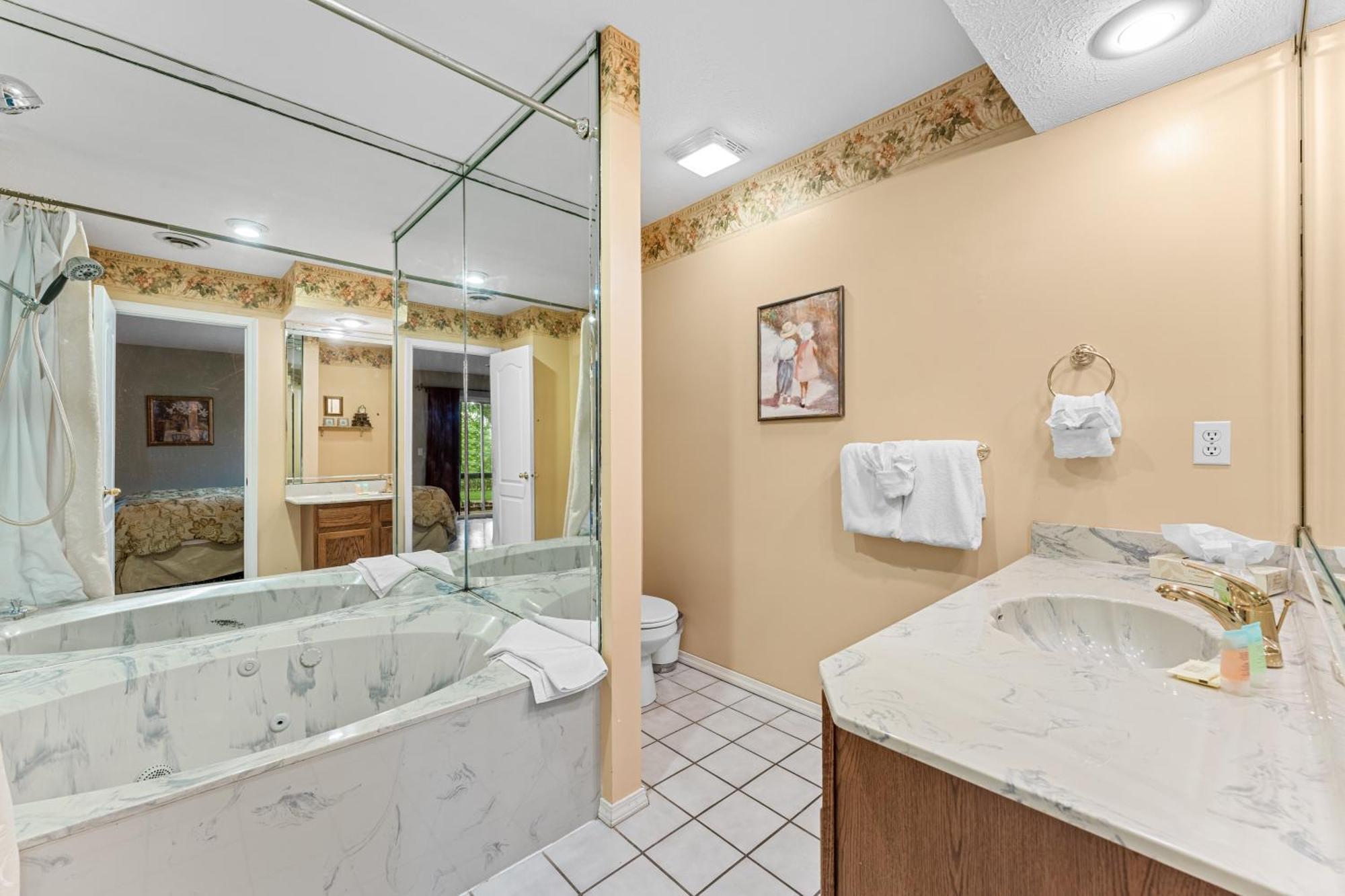 Bluffs Oasis Condo Бренсън Екстериор снимка