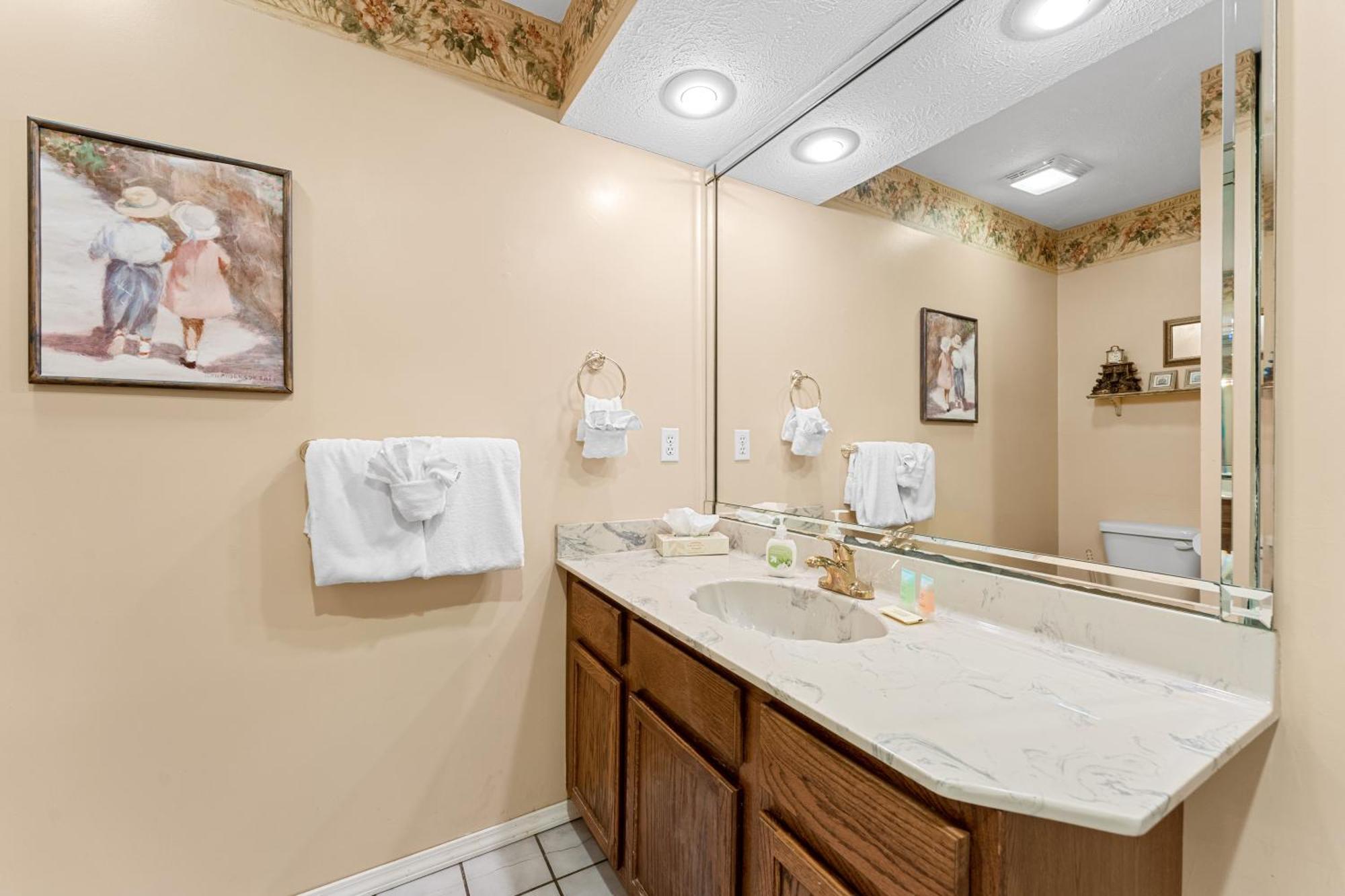 Bluffs Oasis Condo Бренсън Екстериор снимка