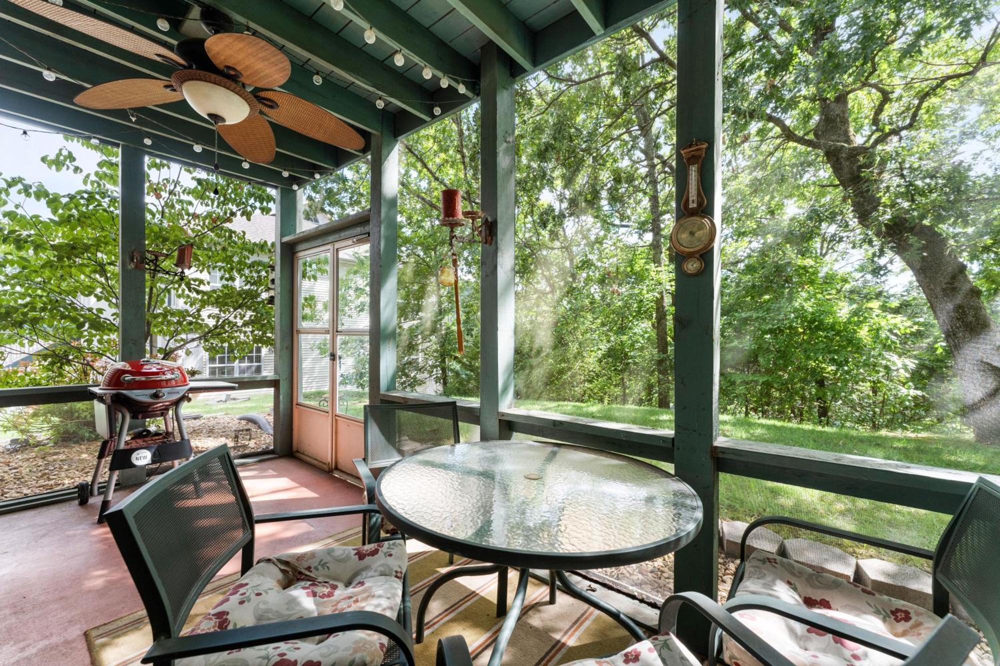 Bluffs Oasis Condo Бренсън Екстериор снимка