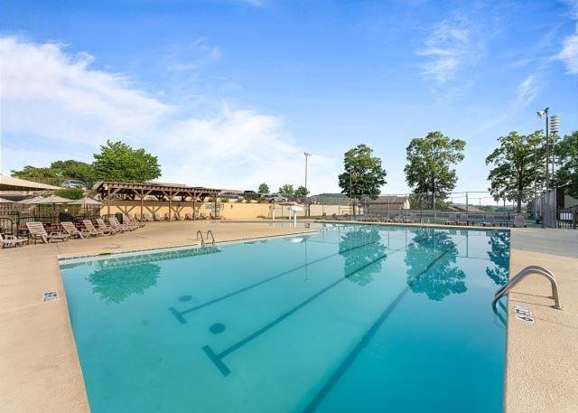 Bluffs Oasis Condo Бренсън Екстериор снимка