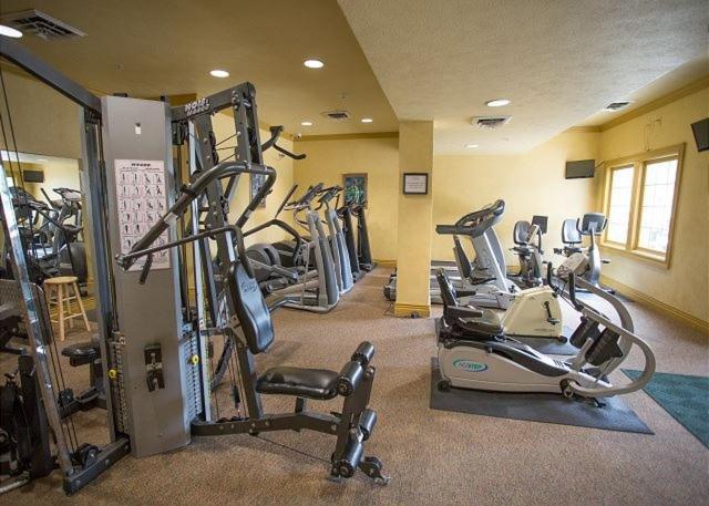 Bluffs Oasis Condo Бренсън Екстериор снимка